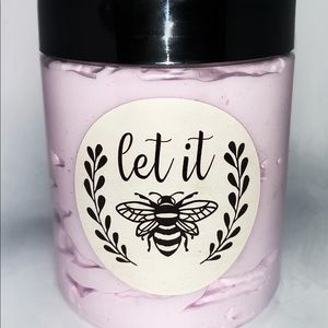 Let it Bee Beauty Whipped Body Wash